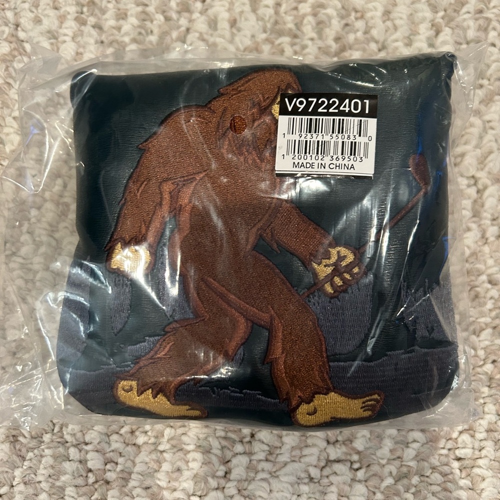 TaylorMade Bigfoot Putter Mallet Headcover